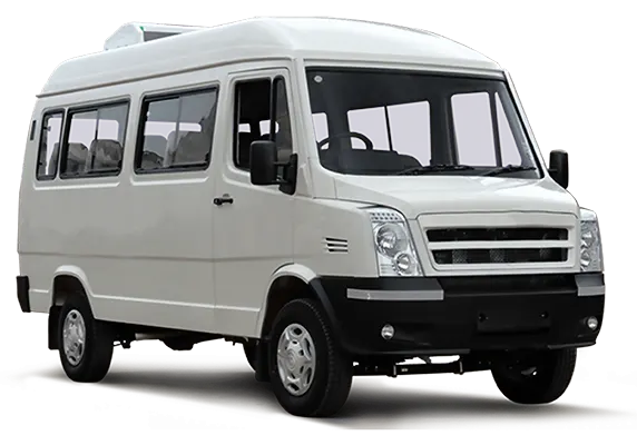 Tempo Traveller : ECO Taxi Service